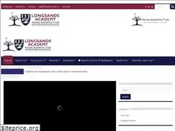 Sites similar to astrea-longsands.org