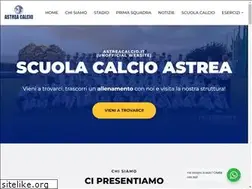 Sites similar to astreacalcio.it