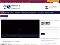 Sites similar to astreacottenham.org