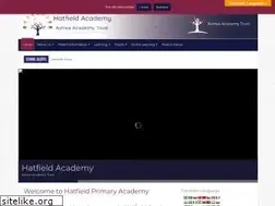 Sites similar to astreahatfield.org