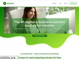 Sites similar to astrean.com
