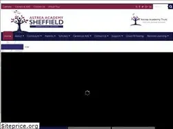 Sites similar to astreasheffield.org