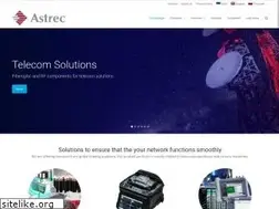 Sites similar to astrec.com
