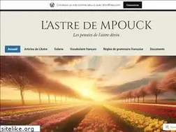 Sites similar to astredempouck.wordpress.com
