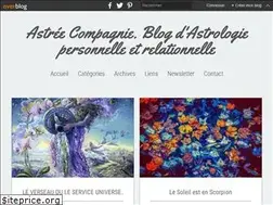 Sites similar to astreecompagnie.over-blog.com