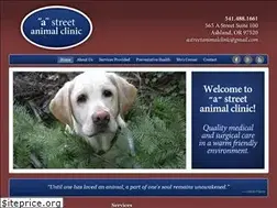 Sites similar to astreetanimalclinic.com