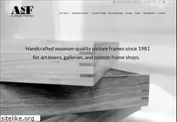 Sites similar to astreetframes.com