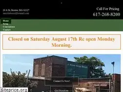 Sites similar to astreetscrapmetals.com