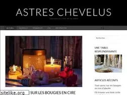 Sites similar to astreschevelus.fr