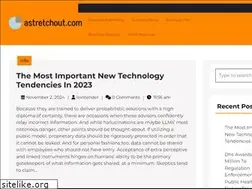 Sites similar to astretchout.com