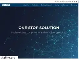 Sites similar to astria-sourcing.com