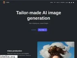 Sites similar to astria.ai