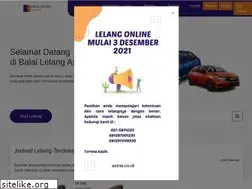 Sites similar to astria.co.id
