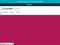 Sites similar to astria.health