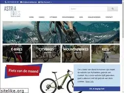 Sites similar to astriabikes.be