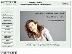 Sites similar to astrid-bowtech.de