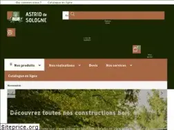 Sites similar to astrid-de-sologne.com