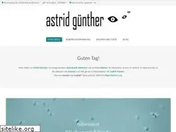 Sites similar to astrid-guenther.de