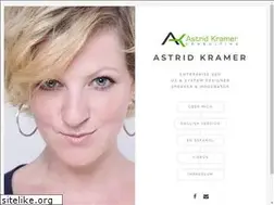 Sites similar to astrid-kramer.com