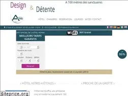 Sites similar to astrid-lourdes.com