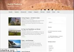 Sites similar to astrid-padberg.de