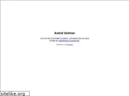 Sites similar to astrid-vollmer.de