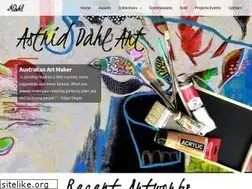 Sites similar to astriddahl.com
