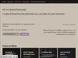 Sites similar to astriddalmady.com