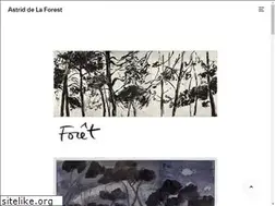 Sites similar to astriddelaforest.fr