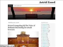 Sites similar to astridessed.nl