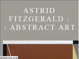 Sites similar to astridfitzgerald.com