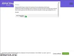 Sites similar to astridhaug.dk