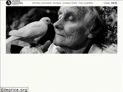 Sites similar to astridlindgren.com