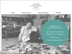 Sites similar to astridlindgrenshem.se
