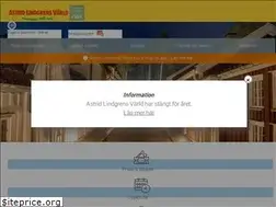 Sites similar to astridlindgrensvarld.se