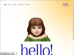 Sites similar to astridmorales.com