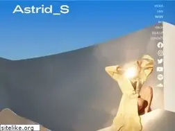 Sites similar to astridsofficial.com