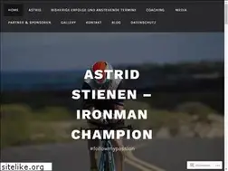 Sites similar to astridstienen.com
