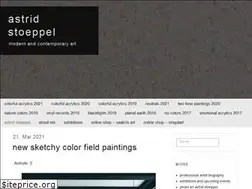 Sites similar to astridstoeppel.com