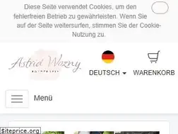 Sites similar to astridwozny.fotograf.de