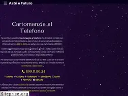 Sites similar to astriefuturo.it