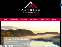 Sites similar to astrikefinancial.com