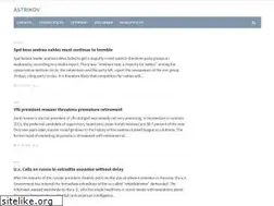 Sites similar to astrikov.ru