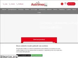 Sites similar to astrimex.be