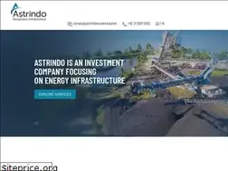 Sites similar to astrindonusantara.com