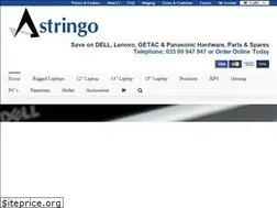 Sites similar to astringo.co.uk