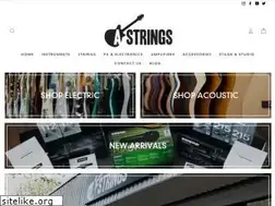Sites similar to astrings.co.uk