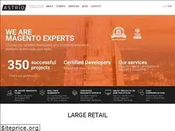 Sites similar to astrio.net