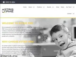 Sites similar to astris-pme.com.au
