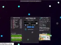 Sites similar to astrix.io